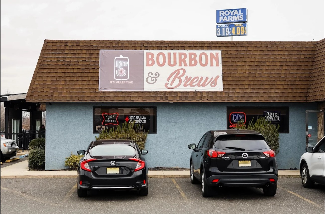 Bourbon & Brews Foods