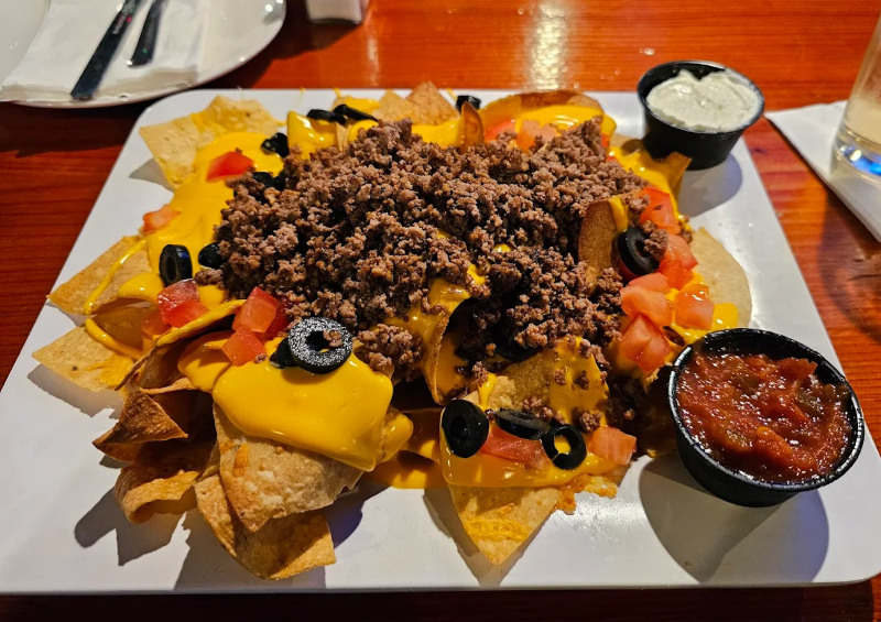 Bourbon & Brews Foods
